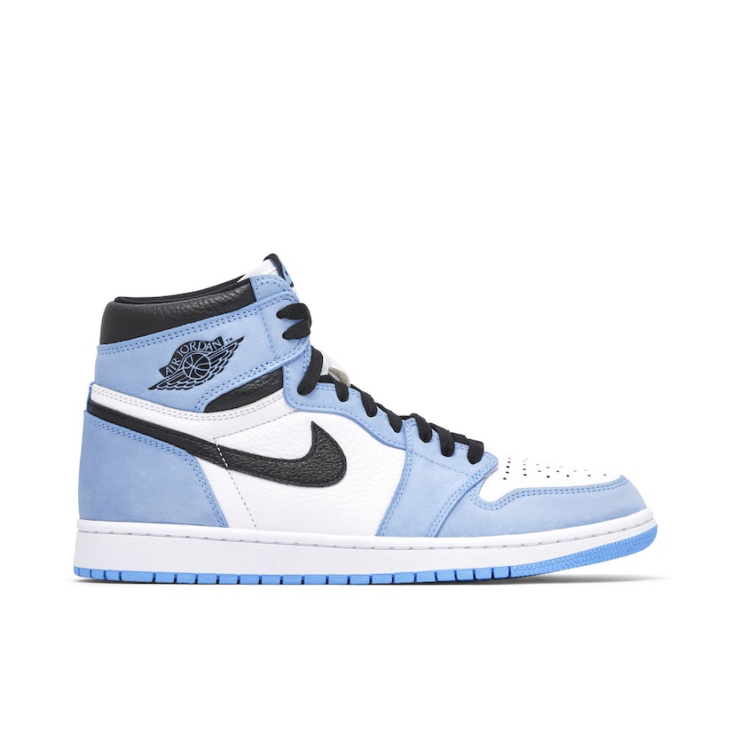 Air Jordan 1 High 'UNIVERSITY BLUE'