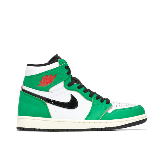 Air Jordan 1 High ‘Lucky Green'