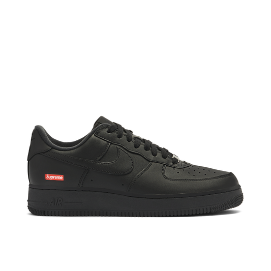 Air Force 1 Low Supreme Black