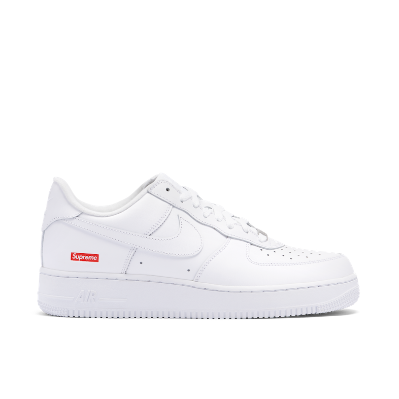 Air Force 1 Low Supreme White