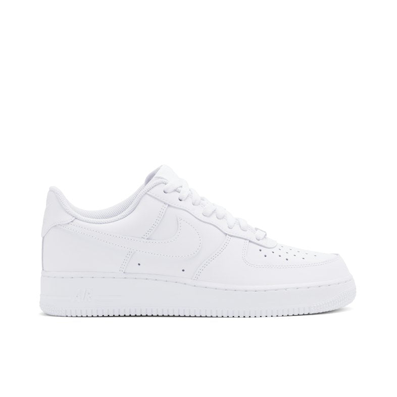 NIKE AIR FORCE 1 'WHITE'