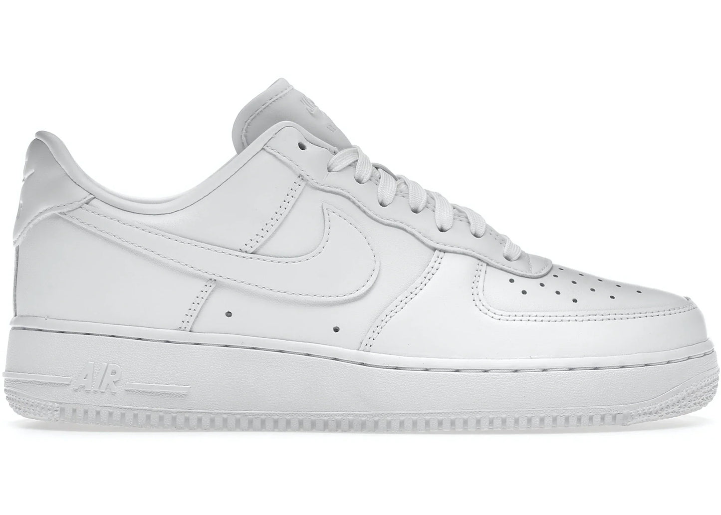 NIKE AIR FORCE 1 'WHITE'