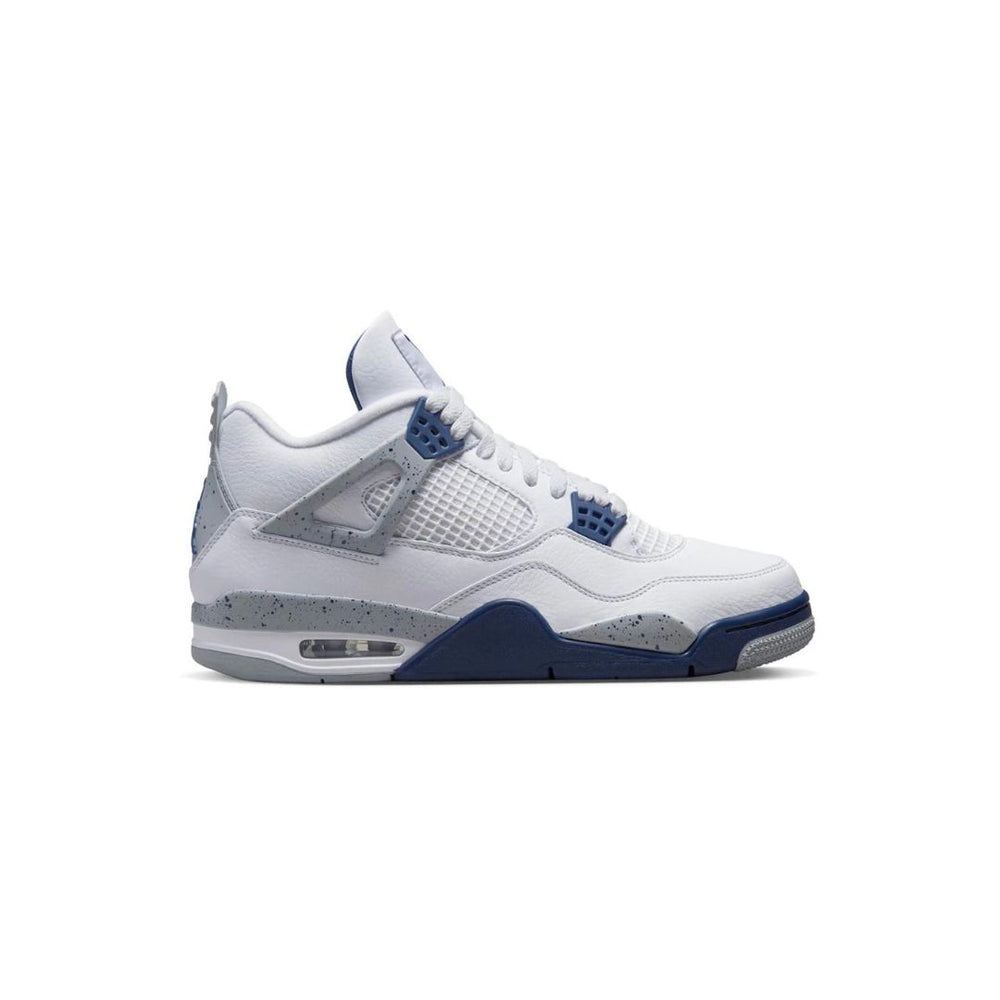 Air Jordan 4 'MIDNIGHT NAVY'