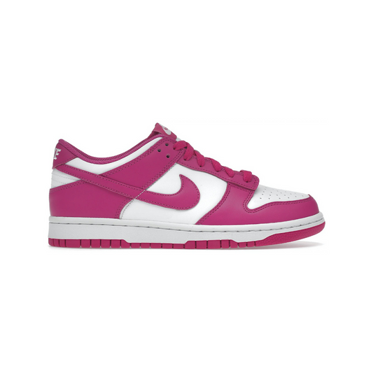 NIKE DUNK LOW (GS) 'ACTIVE FUCHSIA'