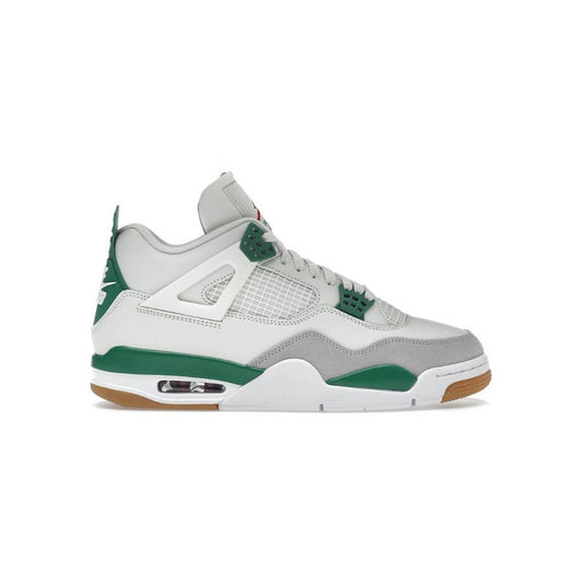 Air Jordan 4 X Nike SB 'PINE GREEN'